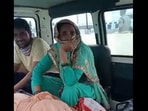 In the 30-second video, posted by Malviya of an incident which occured on Monday, an ambulance with patients is seen waiting on the roadside as Nitish Kumar's convoy passes. (Screengrab)