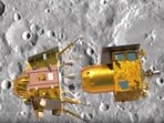 Chandrayaan-3 was launched from the Satish Dhawan Space Centre in Sriharikota on July 14. (Twitter/Isro)