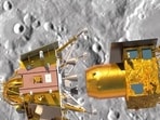 Chandrayaan-3 was launched from the Satish Dhawan Space Centre in Sriharikota on July 14. (Twitter/Isro)