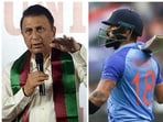 Sunil Gavaskar has issued a noteworthy statement about Ravi Shastri's idea of demoting Virat Kohli. Sunil Gavaskar has issued a noteworthy statement about Ravi Shastri's idea of demoting Virat Kohli.