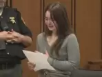 The 19-year-old girl named Mackenzie Shirilla The 19-year-old girl named Mackenzie Shirilla