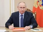Russia-Ukraine War: Russian President Vladimir Putin is seen. Russia-Ukraine War: Russian President Vladimir Putin is seen.