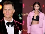 Tom Brady and Irina Shayk Tom Brady and Irina Shayk