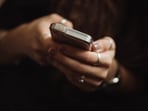 A woman shared how a man approached her on a matrimonial site to promote his business. A woman shared how a man approached her on a matrimonial site to promote his business.