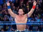 John Cena.(WWE)