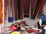 "J-K Textile Sourcing Fair" will help Kashmir products to get new heights and the artisan community of Valley will get good benefits at large scale. (Representative image)