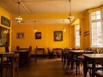 The Club, which has functioned as an Indian restaurant on the Strand near the Indian High Commission since 1946, is located on the first floor of the 26-room Strand Continental Hotel. The Club, which has functioned as an Indian restaurant on the Strand near the Indian High Commission since 1946, is located on the first floor of the 26-room Strand Continental Hotel.