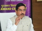 Union Minister Pralhad Joshi (File Photo)