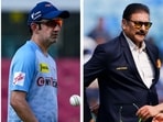 Gautam Gambhir dismissed Ravi Shastri's theory Gautam Gambhir dismissed Ravi Shastri's theory