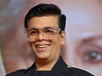 Karan Johar has spoken about his constant critic Kangana Ranaut's upcoming film. Karan Johar has spoken about his constant critic Kangana Ranaut's upcoming film.