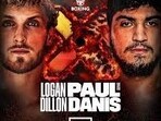 Logan Paul vs Dillon Danis