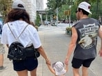 Priyanka Chopra shared new pictures of herself, Malti Marie Chopra and Jonas Nick Jonas.