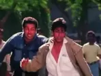 Sunny Deol's Gadar 2 is breaking Shah Rukh Khan's Pathaan's box office records. Sunny Deol's Gadar 2 is breaking Shah Rukh Khan's Pathaan's box office records.