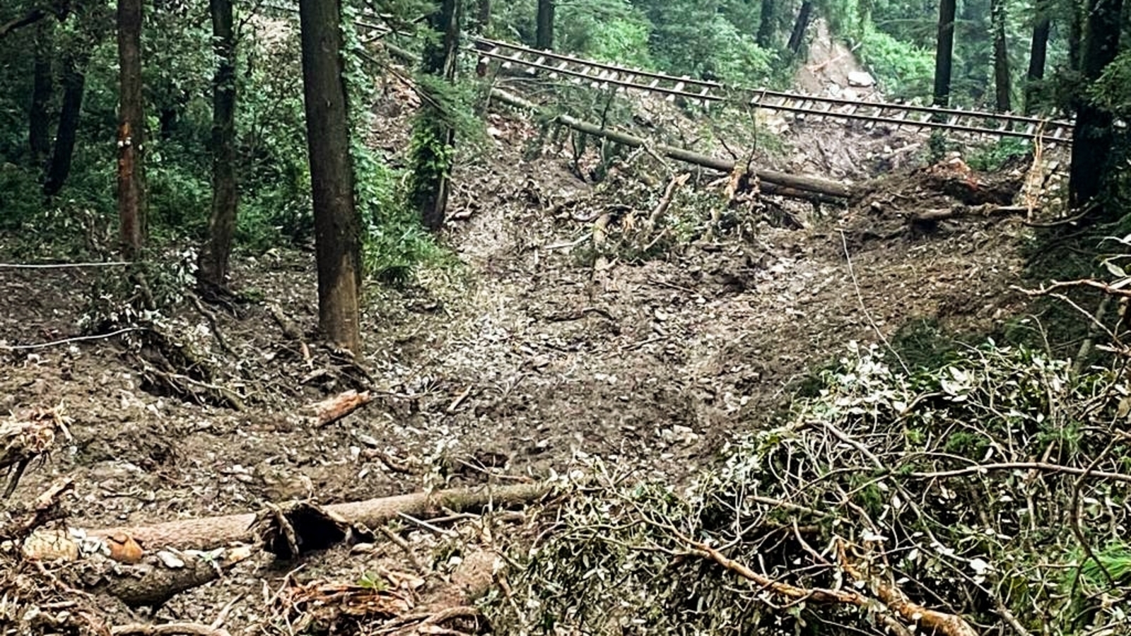 Tamil Nadu CM announces ₹10 cr assistance to rain-wrecked Himachal Pradesh - Vimarsana News