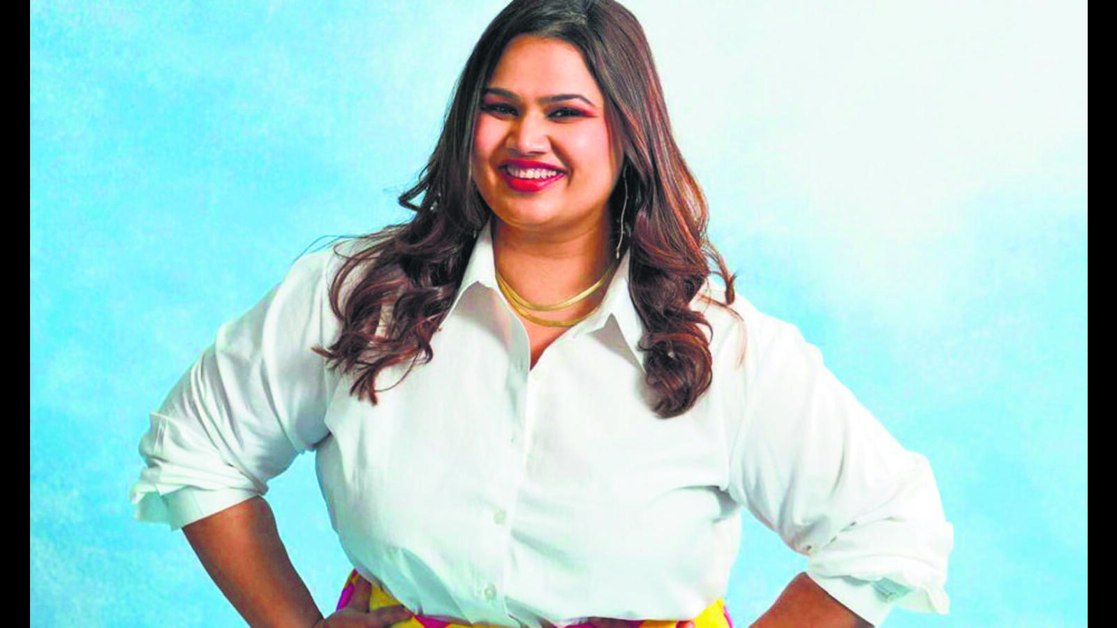 'My experience showed me what I'm capable of': Pooja Dhingra | Travel - Vimarsana News