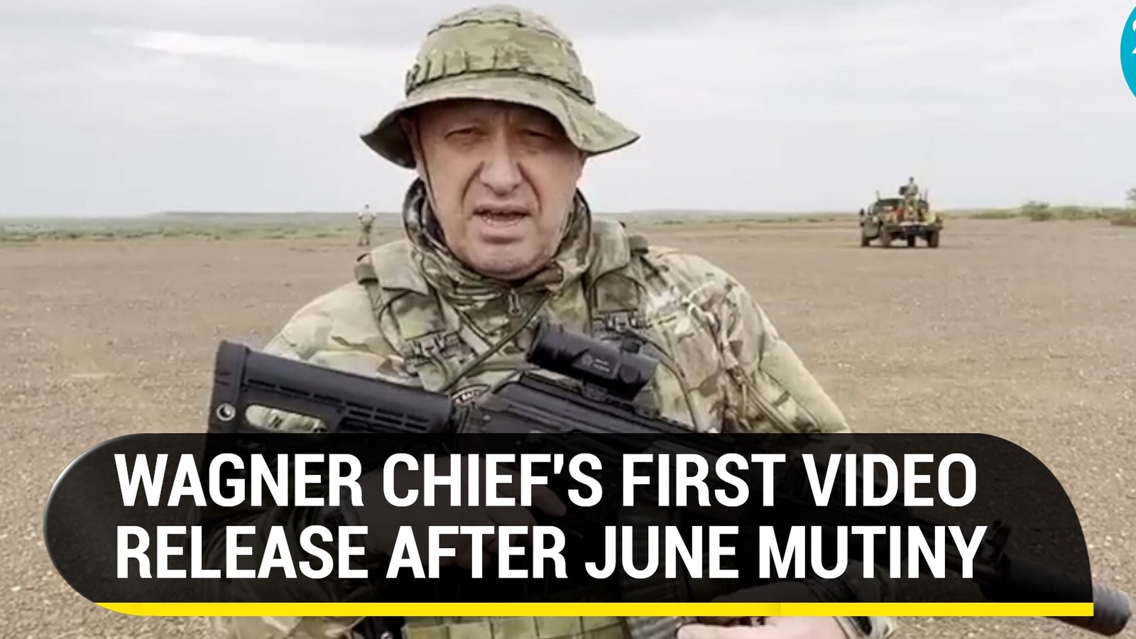 Wagner Chief In Niger? Prigozhin Releases Video Message | 'Making ...