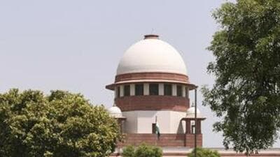 “Can we say that a speech made by an individual member of the Constituent Assembly, howsoever weighty, represents a binding commitment of the Dominion of India to the state of Jammu and Kashmir? This will have implications in interpreting the constitutional provisions...it is difficult to accept,” a Constitution bench, led by Chief Justice of India Dhananjaya Y Chandrachud said. (File) “Can we say that a speech made by an individual member of the Constituent Assembly, howsoever weighty, represents a binding commitment of the Dominion of India to the state of Jammu and Kashmir? This will have implications in interpreting the constitutional provisions...it is difficult to accept,” a Constitution bench, led by Chief Justice of India Dhananjaya Y Chandrachud said. (File)