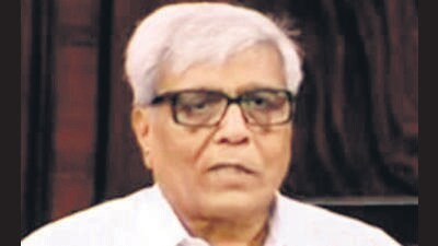 ED questions son of ex-treasurer of NCP in money-laundering probe ED questions son of ex-treasurer of NCP in money-laundering probe
