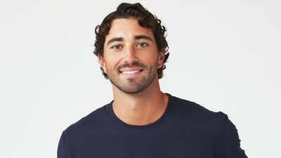 Joey Graziadei announced as new bachelor for Season 28 (Instagram/joeygraziadei)