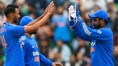 India predicted XI vs Ireland 3rd T20I (BCCI Twitter) India predicted XI vs Ireland 3rd T20I (BCCI Twitter)