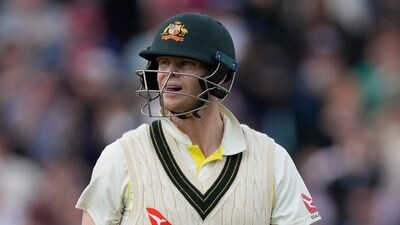 Australia's Steven Smith (AP) Australia's Steven Smith (AP)