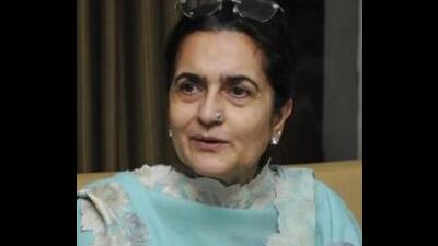 CM candidate to be decided by high command: Kiran Choudhry