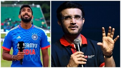 Ganguly has welcomed the return of Bumrah (AFP-PTI) Ganguly has welcomed the return of Bumrah (AFP-PTI)