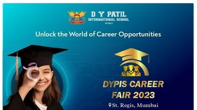 DY Patil International School announces annual Career Fair 2023 DY Patil International School announces annual Career Fair 2023