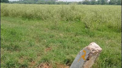 Haryana is offering 12 acres of land in Saketri village of Panchkula in lieu of the 10 acres that the UT is providing to the state for construction of an additional assembly building. (Sant Arora/HT)