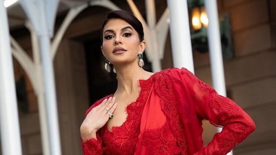 Jacqueline wore a red saree for the occasion. She wrote with her post, “Thank you for making me a part of the 41st India Day Parade in New York! It was truly an overwhelming moment.” 