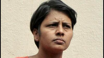 Jyoti Jagtap appealed for bail to the Supreme Court against the Bombya high court’s order last year that rejected her request (HT File Photo) Jyoti Jagtap appealed for bail to the Supreme Court against the Bombya high court’s order last year that rejected her request (HT File Photo)