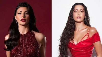 Jacqueline Fernandez has been replace by Nora Fatehi in Crakk Jacqueline Fernandez has been replace by Nora Fatehi in Crakk