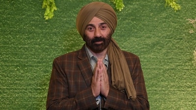 Bollywood actor Sunny Deol (AFP) Bollywood actor Sunny Deol (AFP)