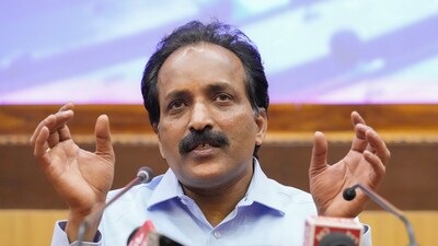 ISRO Chairman S. Somanath (PTI) ISRO Chairman S. Somanath (PTI)