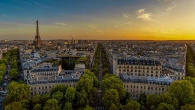 The French do leave Paris in August. But many thousands of tourists from the rest of Europe and from America, rush in to take their places. (Pexels) The French do leave Paris in August. But many thousands of tourists from the rest of Europe and from America, rush in to take their places. (Pexels)