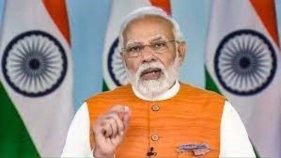 Prime Minister Narendra Modi will address culture ministers of G20 nations in Varanasi through a video statement on August 26. (HT file) Prime Minister Narendra Modi will address culture ministers of G20 nations in Varanasi through a video statement on August 26. (HT file)
