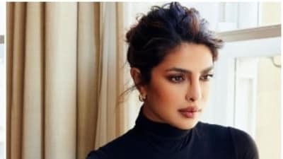 Priyanka Chopra talked about her Bollywood debut film The Hero's director. (Instagram)