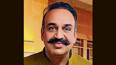 Sandeep Rishi (HT) Sandeep Rishi (HT)