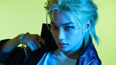 Stray Kids' Felix is Louis Vuitton's latest House Ambassador. (Instagram) Stray Kids' Felix is Louis Vuitton's latest House Ambassador. (Instagram)