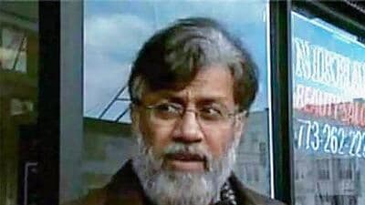 The court has asked Tahawwur Rana to submit his argument before October 10 and the US government to submit its response by November 8 (ANI)