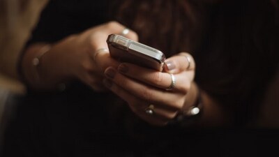 A woman shared how a man approached her on a matrimonial site to promote his business. (Unsplash) A woman shared how a man approached her on a matrimonial site to promote his business. (Unsplash)