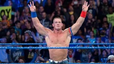 John Cena. (WWE)
