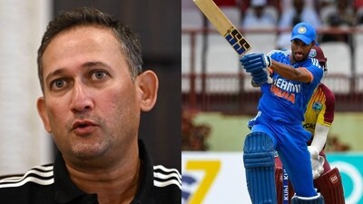 Tilak Varma scored 173 runs in four innings with a fifty and an unbeaten 49, which seemed enough leave world cricket impressed Tilak Varma scored 173 runs in four innings with a fifty and an unbeaten 49, which seemed enough leave world cricket impressed