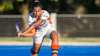 Indian hockey player Rani Rampal Indian hockey player Rani Rampal