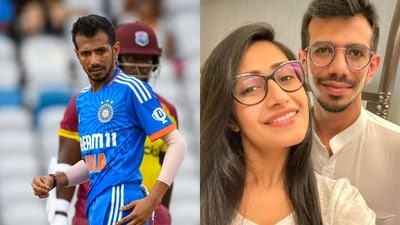 Dhanashree let out her disappointment in Chahal getting overlooked for the continental even Dhanashree let out her disappointment in Chahal getting overlooked for the continental even