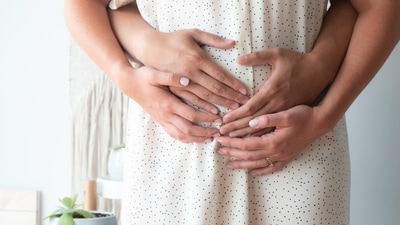 Infertility to high BP, 4 ways pregnancy after 35 can affect health of mother and child (Photo by John Looy on Unsplash) Infertility to high BP, 4 ways pregnancy after 35 can affect health of mother and child (Photo by John Looy on Unsplash)