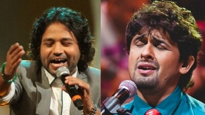 Sonu Nigam sings Kailash Kher's Allah Ke Bande in his voice Sonu Nigam sings Kailash Kher's Allah Ke Bande in his voice