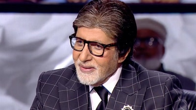 Kaun Banega Crorepati written update Aug 22: Amitabh Bachchan during the episode. Kaun Banega Crorepati written update Aug 22: Amitabh Bachchan during the episode.