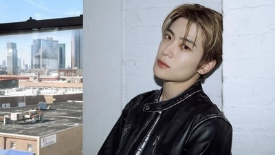 NCT member Jaehyun's hotel videos went viral on social media. NCT member Jaehyun's hotel videos went viral on social media.