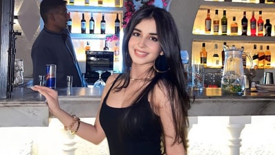 Anvesha Vij played Pankaj Tripathi's daughter in OMG 2. Anvesha Vij played Pankaj Tripathi's daughter in OMG 2.